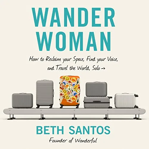 Wander Woman By Beth Santos